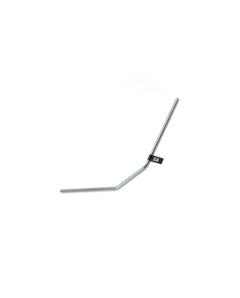 BARRA EST. DEL. 2.6MM MBX6/7/7R/8/8R MUGEN