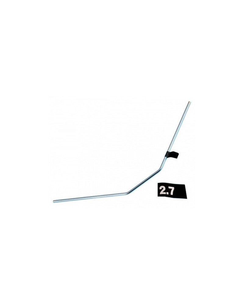BARRA EST. TRAS. 2.7MM MBX6/7/7R/8/8R MUGEN
