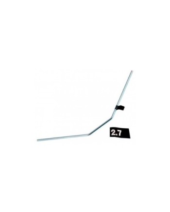 BARRA EST. TRAS. 2.7MM MBX6/7/7R/8/8R MUGEN