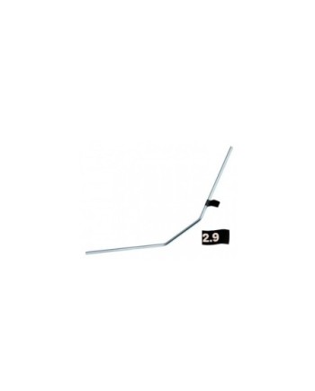 BARRA EST. TRAS. 2.9MM MBX6/7/7R/8/8R MUGEN