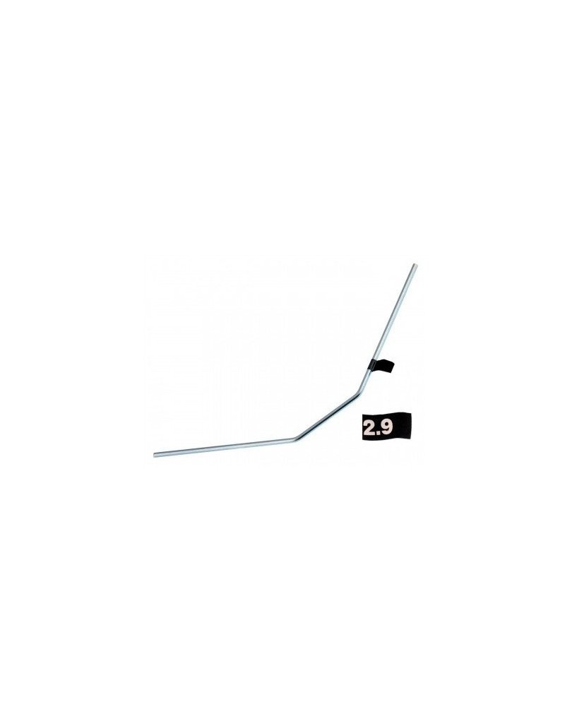 BARRA EST. TRAS. 2.9MM MBX6/7/7R/8/8R MUGEN