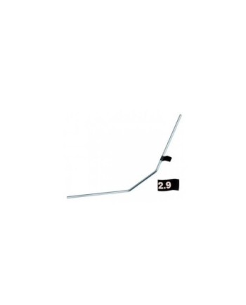 BARRA EST. TRAS. 2.9MM MBX6/7/7R/8/8R MUGEN