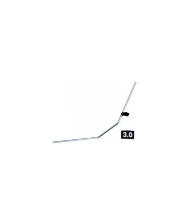 BARRA EST. TRAS. 3.0MM MBX6/7/7R/8/8R MUGEN