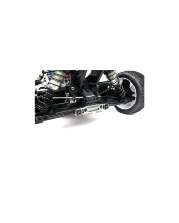 PLACA TRASERA ALUMINIO OPCIONAL MBX6 MUGEN