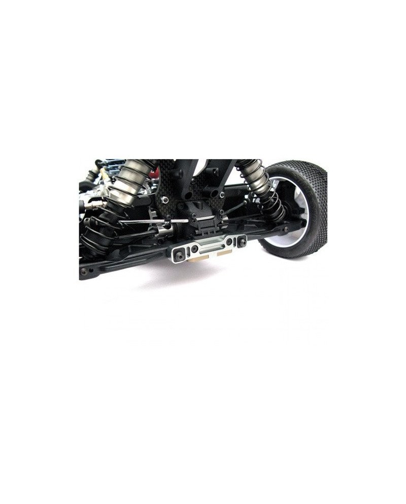 PLACA TRASERA ALUMINIO OPCIONAL MBX6 MUGEN