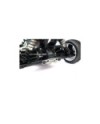 PLACA TRASERA ALUMINIO OPCIONAL MBX6 MUGEN
