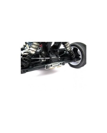 PLACA TRASERA ALUMINIO OPCIONAL MBX6 MUGEN