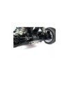 PLACA TRASERA ALUMINIO OPCIONAL MBX6 MUGEN