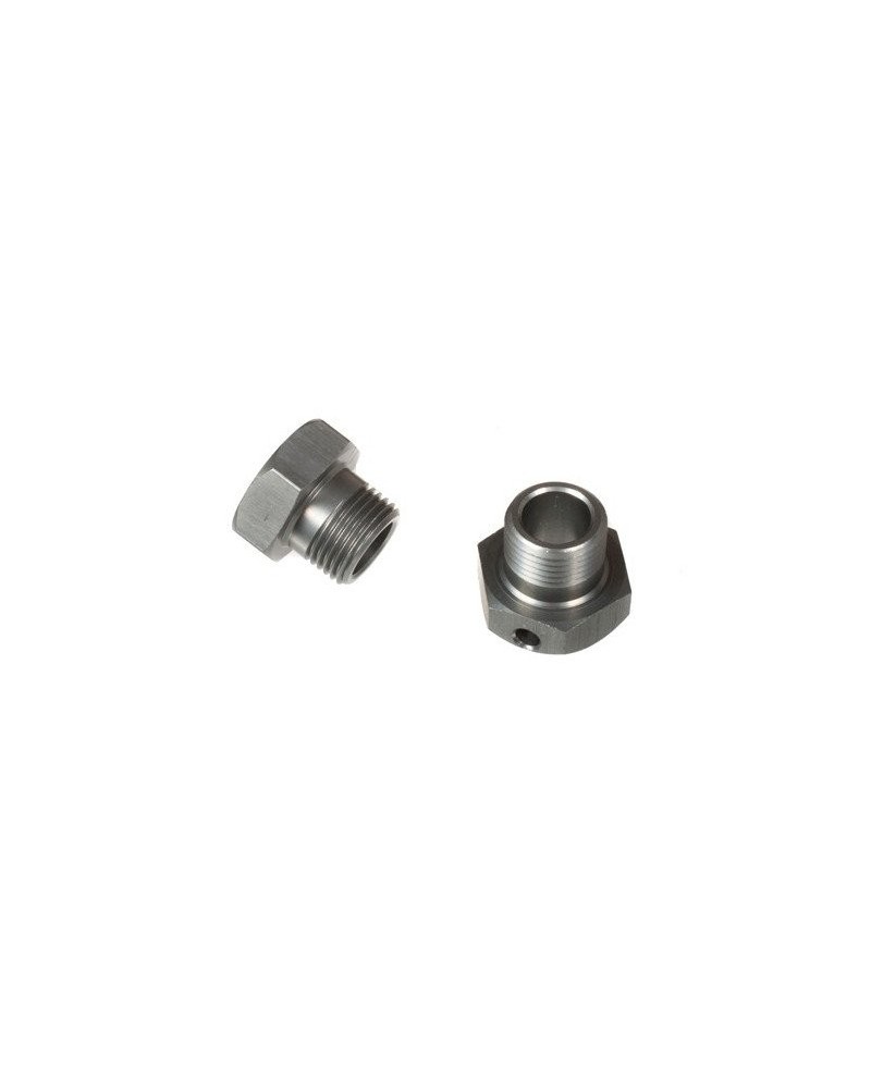 HEXAGONOS RUEDA OPCIONALES +2MM MBX6 MUGEN