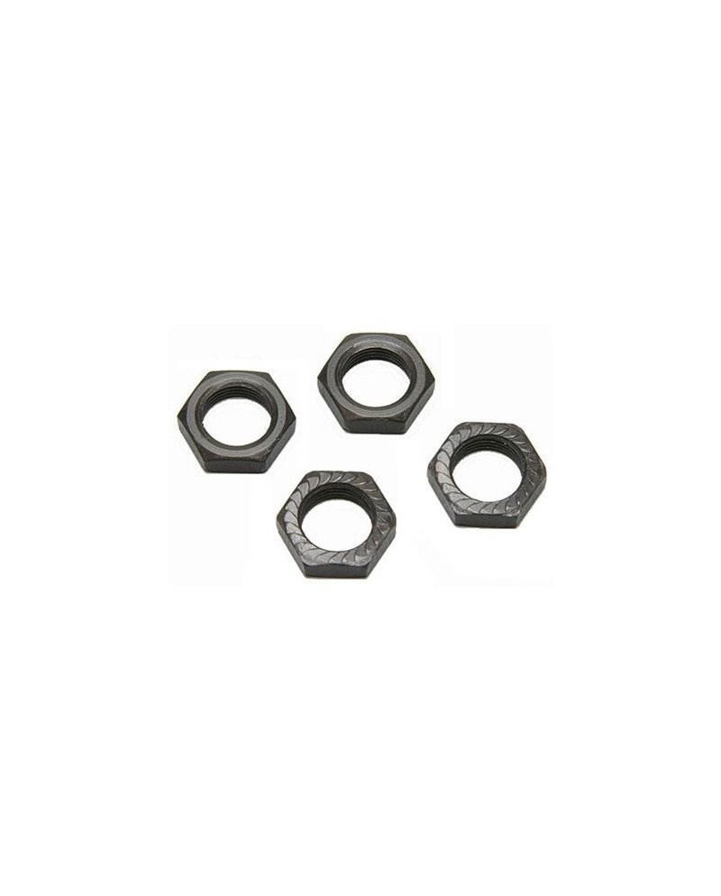 TUERCA RUEDA 1/8TT SEGURIDAD MBX6/7/7R/8/8R MUGEN