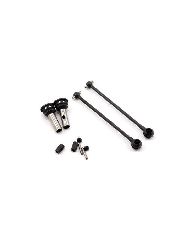 CARDANS COMPLETOS DEL/TRAS MBX6/7/8/8R MUGEN