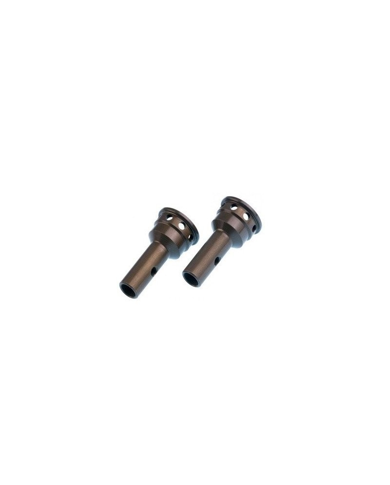 VASO CARDAN DEL/TRAS ALUMINIO MBX6/7/7R/8/8R MUGEN