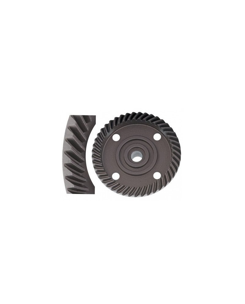 CORONA CONICA 42D DEL/TRAS ALUMINIO MBX6 MUGEN