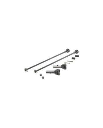 CARDAN DEL/TRAS COMPLETO 132mm (2u.) MBX6T MUGEN