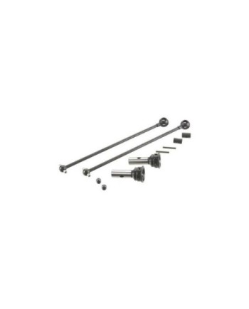 CARDAN DEL/TRAS COMPLETO 132mm (2u.) MBX6T MUGEN