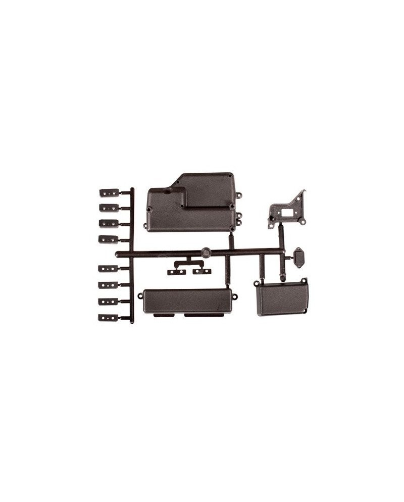 CAJA RADIO MBX6 / MBX6T MUGEN