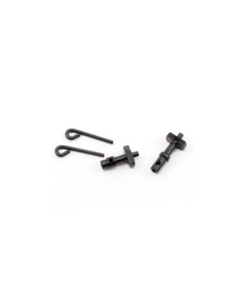 LEVAS FRENO MBX6 MUGEN