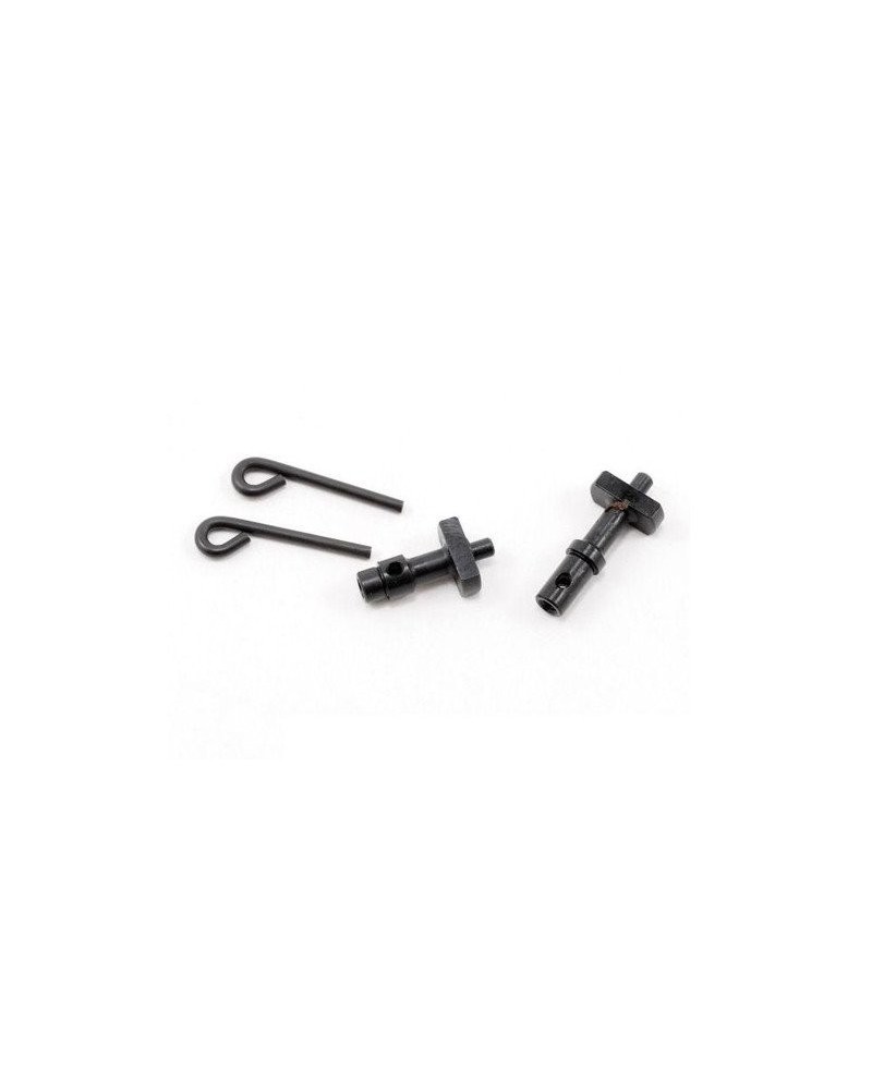 LEVAS FRENO MBX6 MUGEN
