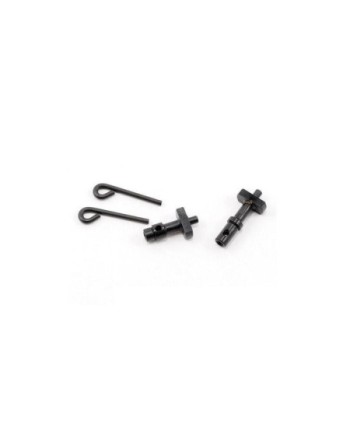 LEVAS FRENO MBX6 MUGEN