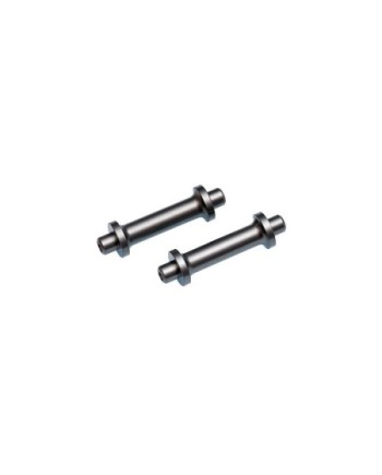 PIEZAS METALICAS SOPORTE ALERON MBX6 MUGEN