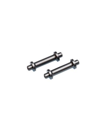PIEZAS METALICAS SOPORTE ALERON MBX6 MUGEN