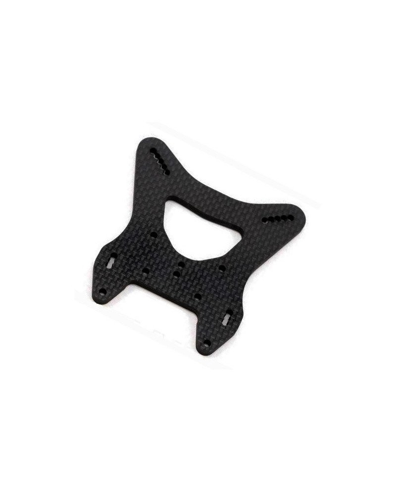 MARIPOSA TRASERA CARBONO MBX6 MUGEN