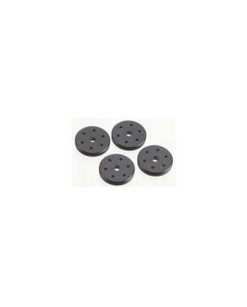 PISTON 6 AGUJEROS 1.25MM MBX6/7 MUGEN
