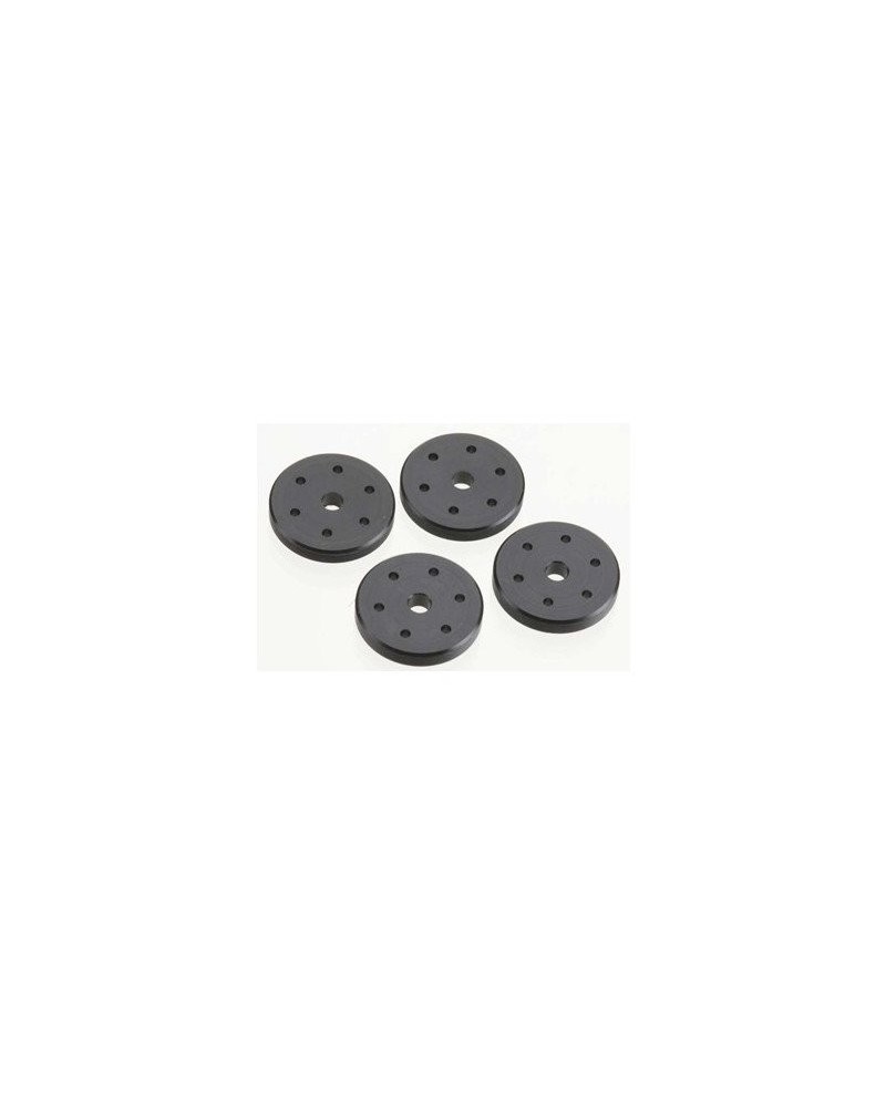 PISTON 6 AGUJEROS 1.25MM MBX6/7 MUGEN