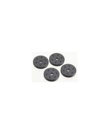 PISTON 6 AGUJEROS 1.25MM MBX6/7 MUGEN