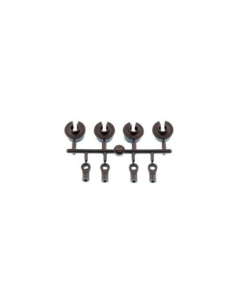PARTES PLASTICAS AMORTIGUADOR MBX6/7/7R/8/8R MUGEN