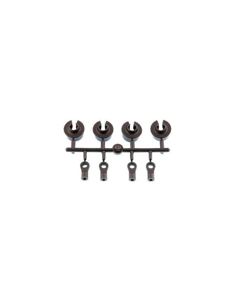 PARTES PLASTICAS AMORTIGUADOR MBX6/7/7R/8/8R MUGEN