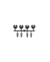 PARTES PLASTICAS AMORTIGUADOR MBX6/7/7R/8/8R MUGEN