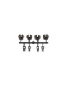 PARTES PLASTICAS AMORTIGUADOR MBX6/7/7R/8/8R MUGEN