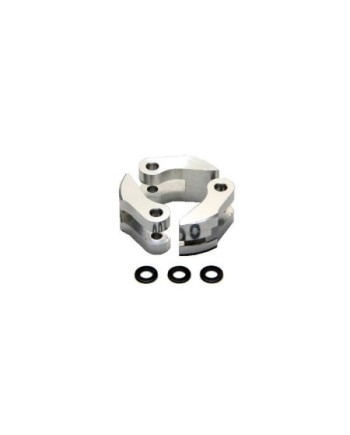 ZAPATAS EMBRAGUE ALUMINIO ALIGERADAS MBX6/7/7R/8/8R MUGEN