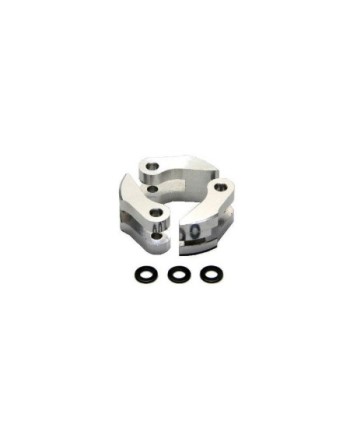 ZAPATAS EMBRAGUE ALUMINIO ALIGERADAS MBX6/7/7R/8/8R MUGEN