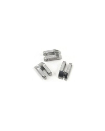 ZAPATAS ALUMINIO MBX6/7/7R/8/8R MUGEN