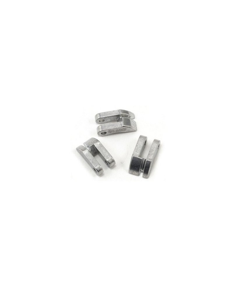 ZAPATAS ALUMINIO MBX6/7/7R/8/8R MUGEN