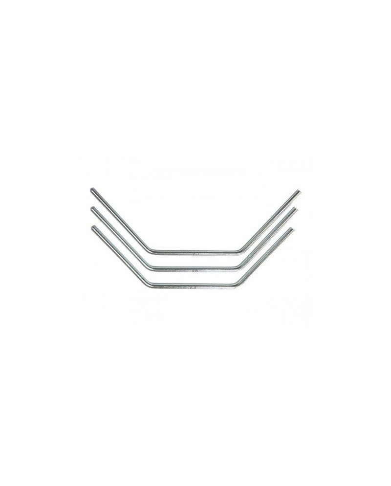 BARRA ESTABILIZADORA TRASERA 2.8mm MRX-5 MUGEN