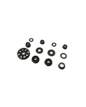 SET POLEAS MRX-5 MUGEN