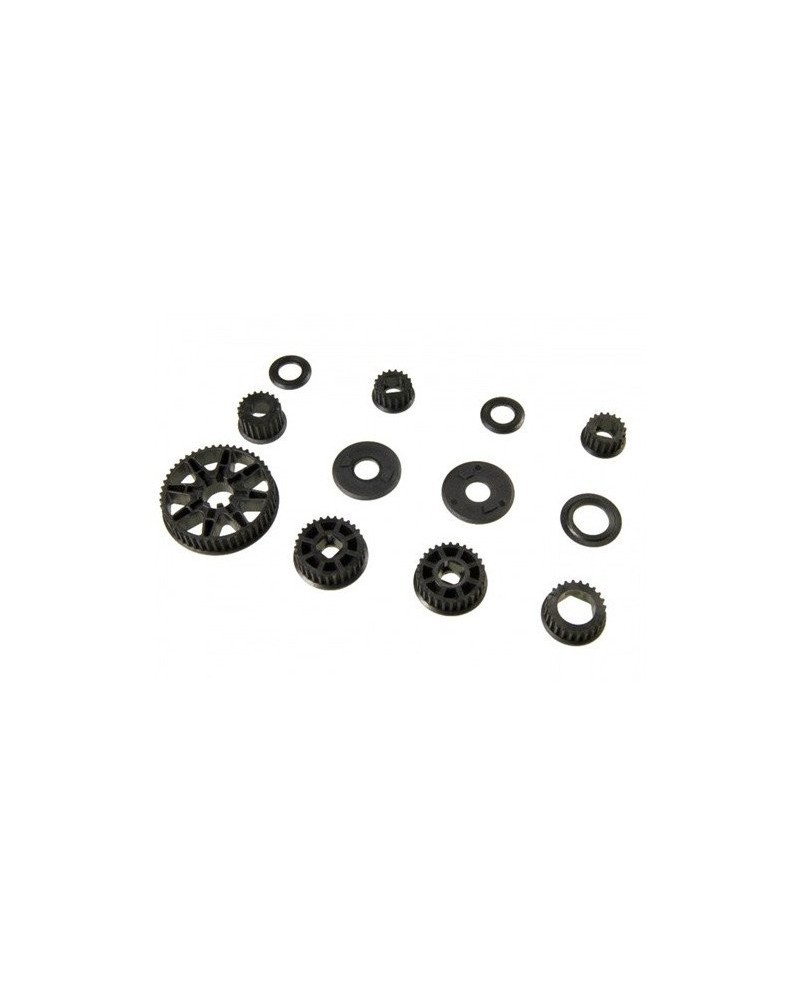 SET POLEAS MRX-5 MUGEN