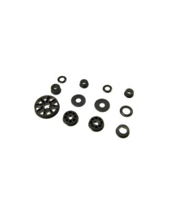 SET POLEAS MRX-5 MUGEN