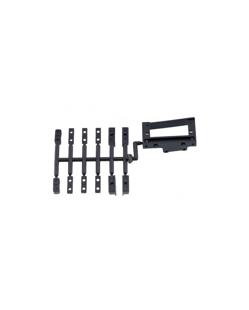 BANCADA SERVO DIRECCION MBX6 MUGEN