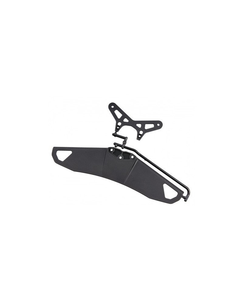 BUMPER DEL.+ SOPORTE TRASERO MRX-5 MUGEN