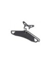 BUMPER DEL.+ SOPORTE TRASERO MRX-5 MUGEN