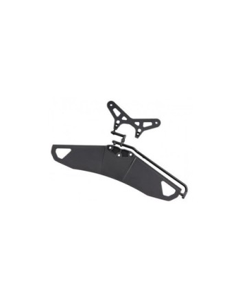BUMPER DEL.+ SOPORTE TRASERO MRX-5 MUGEN