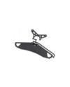 BUMPER DEL.+ SOPORTE TRASERO MRX-5 MUGEN
