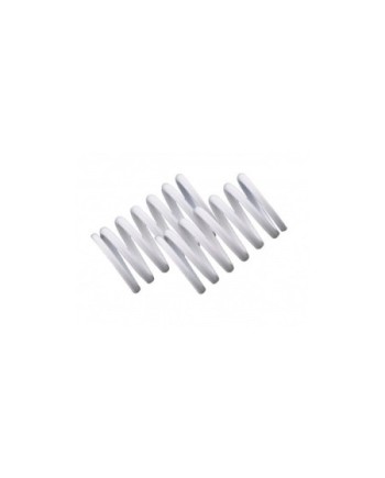 MUELLE TRAS. 1.9 mm WHITE (2u.)MRX-5/6/6R/6X MUGEN
