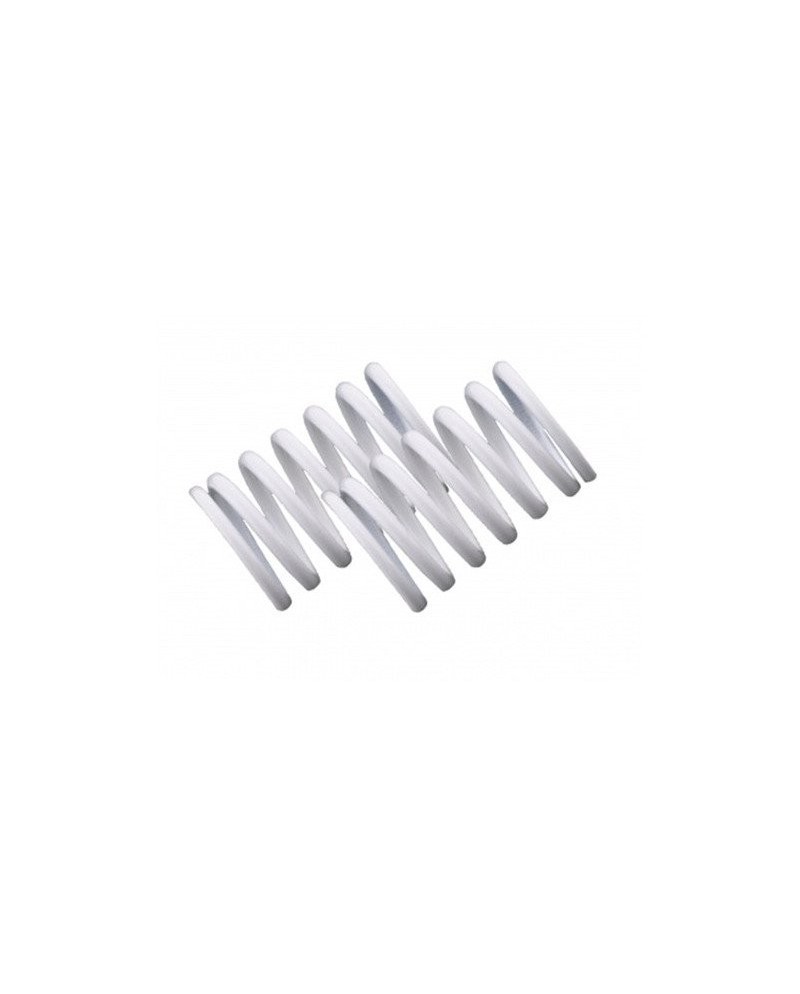 MUELLE TRAS. 1.9 mm WHITE (2u.)MRX-5/6/6R/6X MUGEN