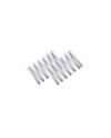 MUELLE TRAS. 1.9 mm WHITE (2u.)MRX-5/6/6R/6X MUGEN