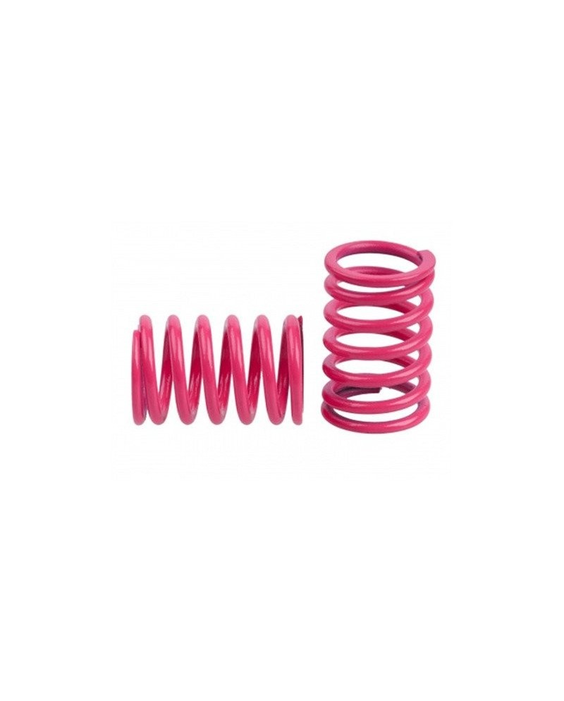 MUELLE TRAS. 2.0 mm PINK OPC.(2u.)MRX-5 MUGEN